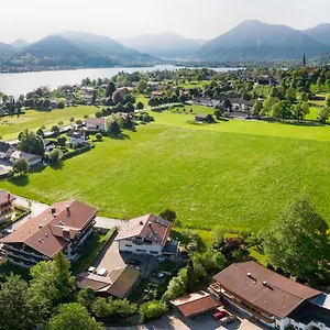Apartment Kontaktlos - 43 Qm Studio Am Tegernsee Mit Balkon By Stayfritz, Bad Wiessee