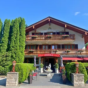 Отель Quellenhof