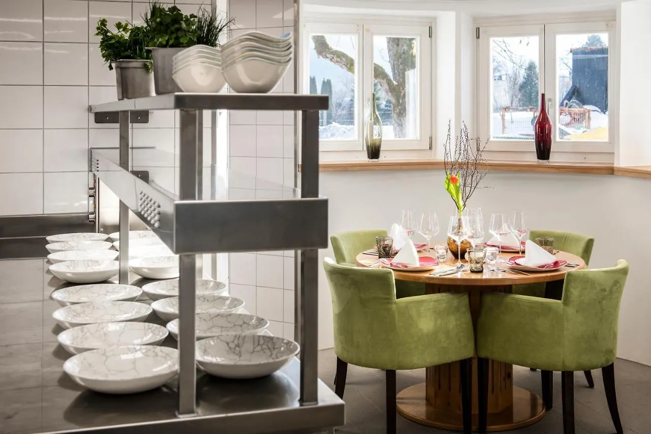 Schnitzers Dahoam - Hundefreundlich Hotel Bad Wiessee