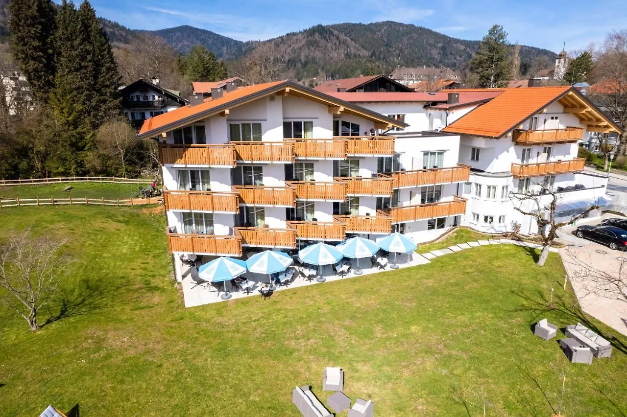Schnitzers Dahoam - Hundefreundlich Hotel Bad Wiessee